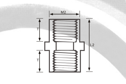 FEMALE COUPLINGS