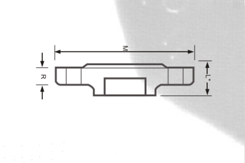 BLIND FLANGS -150LB.