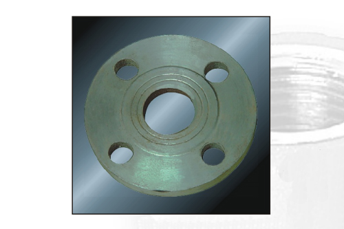 FLANGE SOCKET